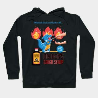 Drogon's Cough Syrup Hoodie